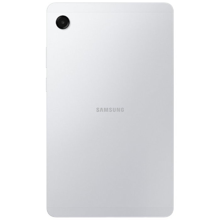 Samsung Tablet Galaxy Tab A11 8.7" 4G LTE, 4GB RAM, 64GB Almacenamiento, Procesador Octa-Core, Android, Color Plata, Ref SM-X135FZSAEUB